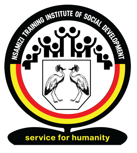 Nsamizi Institute logo